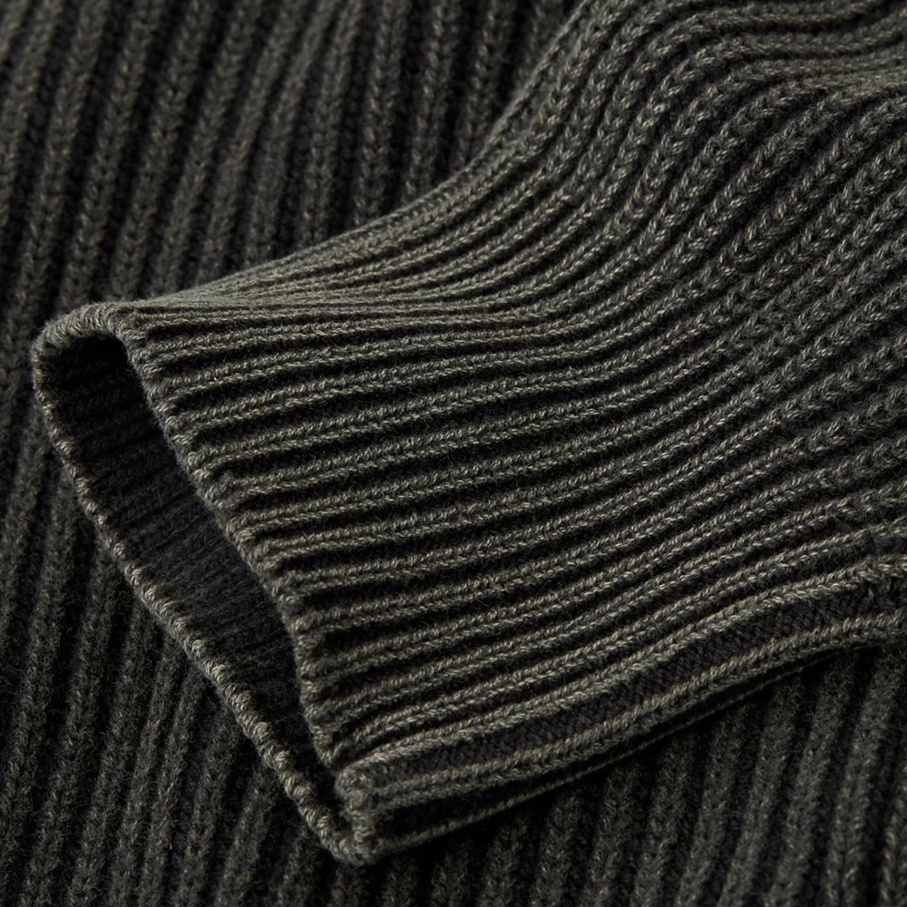 NWT AE Mens Fisherman Crew Neck Sweater - Picture 6 of 11